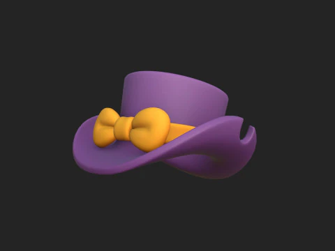 Chap&eacute;u885 Modelo 3D