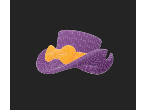 Chap&eacute;u885 Modelo 3D