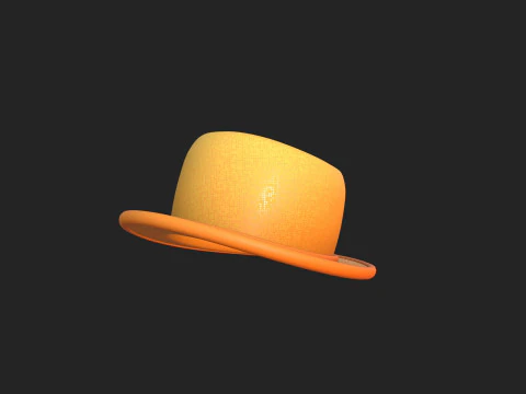 Hat886 3D Model