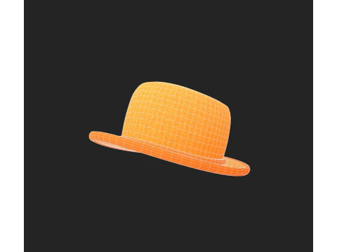Hat886 3D Model