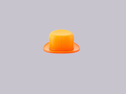 Hat886 3D Model