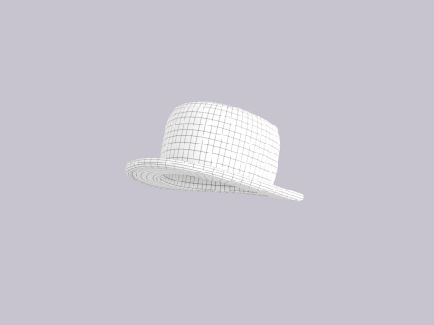 Hat886 3D 모델
