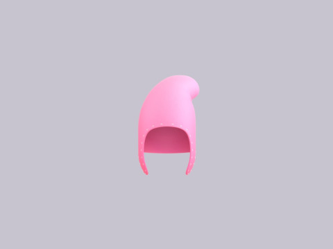 Hat887 3D Model