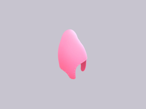 Hat887 3D Model