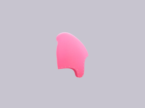 Hat887 3D Model