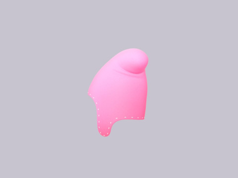 Hat887 3D Model