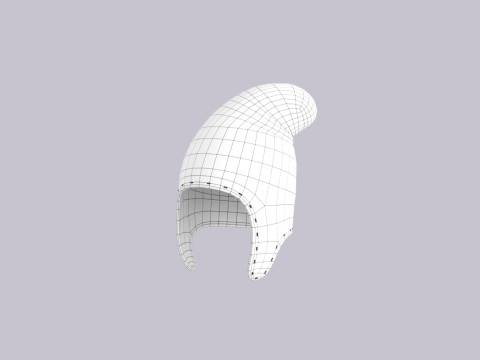 Hat887 3D Model
