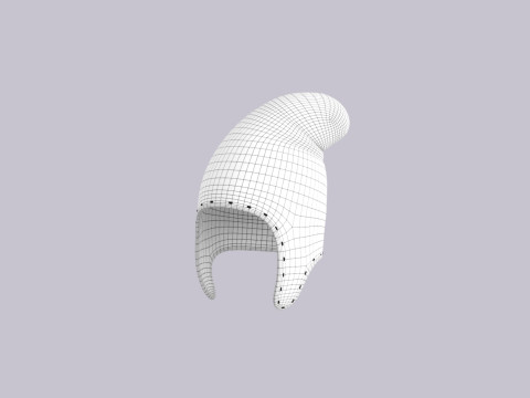 Hat887 3D Model