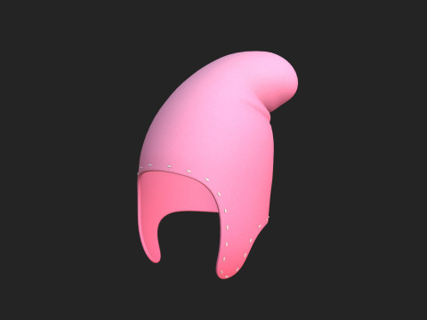 Hat887 3D Model