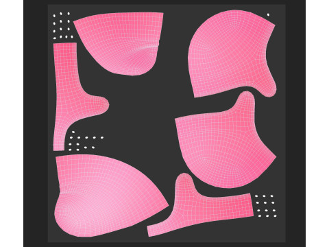 Hat887 3D Model