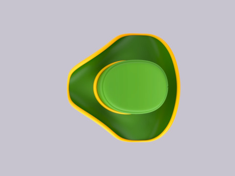 Hat888 3D Модель