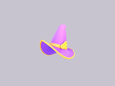 Hat890 3D Model