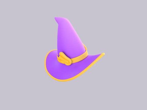 Hat890 3D Model