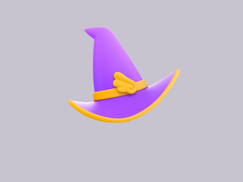 Hat890 3D Model