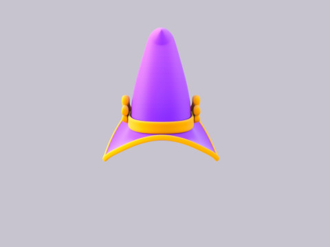Hat890 3D Model