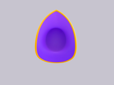 Hat890 3D Model