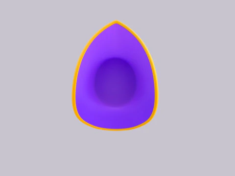 Hat890 3D Model