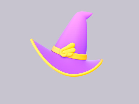 Hat890 3D Model