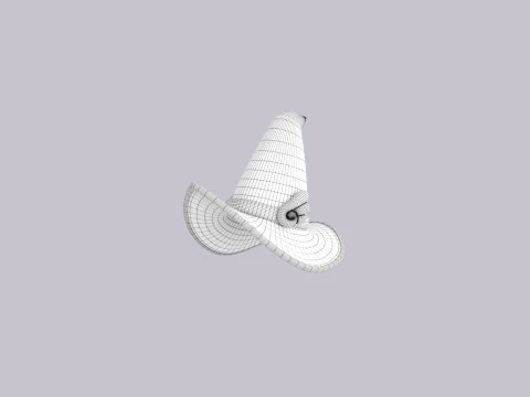 Hat890 3D Model