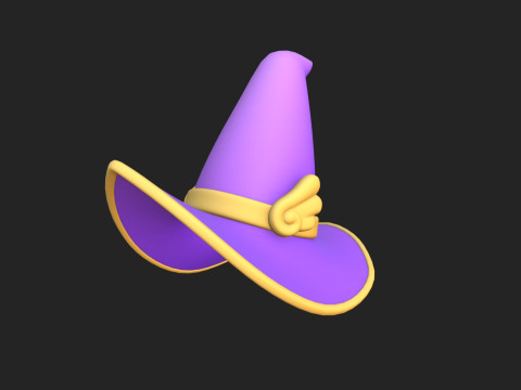 Hat890 3D Model
