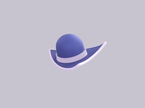 Hat891 Modelo 3D