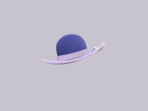 Hat891 Modelo 3D