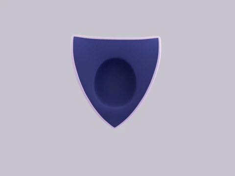 Шапка891 3D Модель