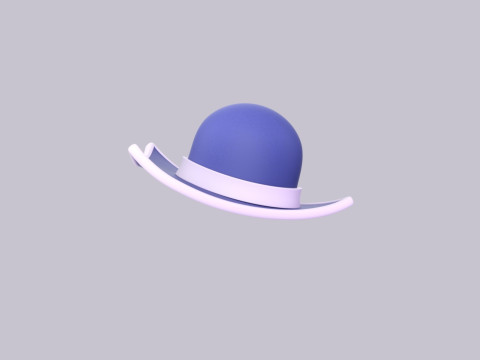 Hat891 Modelo 3D
