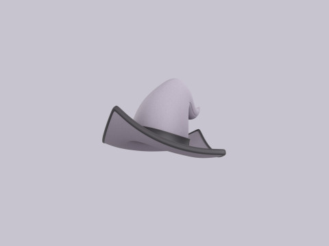 Hat892 3D Model