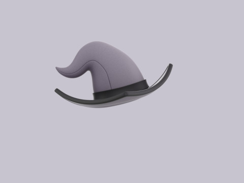 Hat892 3D Model