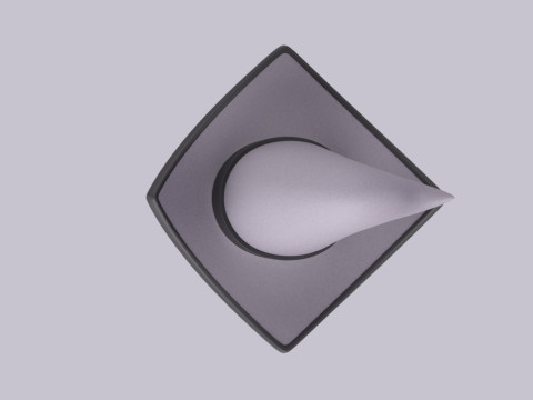 Hat892 3D Model