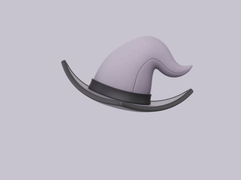 Hat892 3D Model
