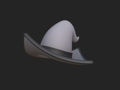 Hat892 3D Model