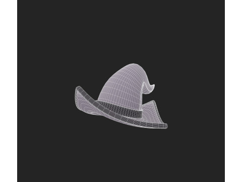 Hat892 3D Model