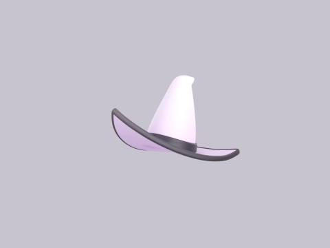 Hat893 3D Model