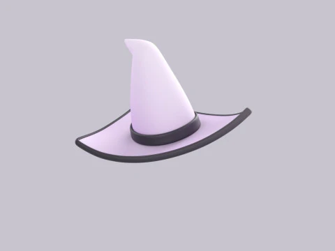 Hat893 3D Model