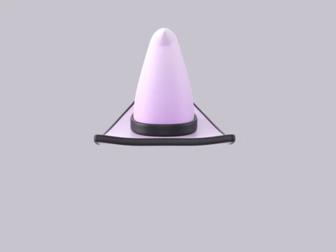 Hat893 3D Model