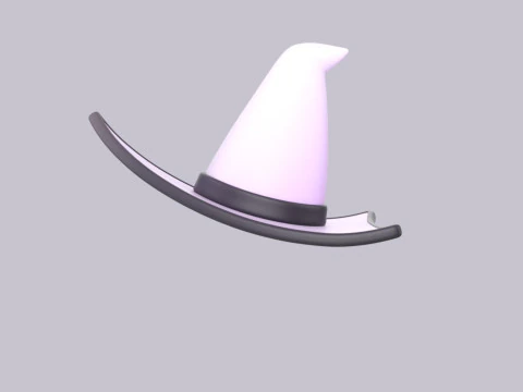 Hat893 3D Model