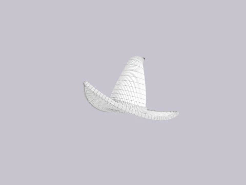 Hat893 3D Model