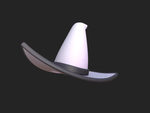 Hat893 3D Model