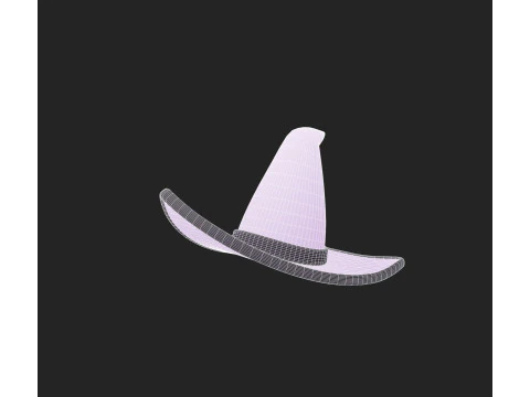 Hat893 3D Model