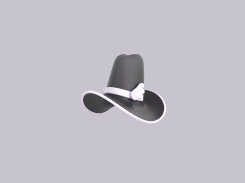 Cappello894 Modello 3D