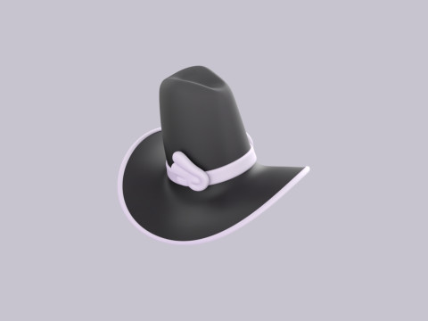 Hat894 3D 模型