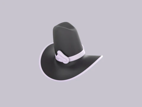 Hat894 3D Model