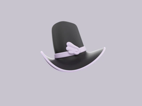 Hat894 3D Model