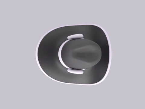 Hat894 3D Model