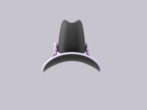 Hat894 3D Model