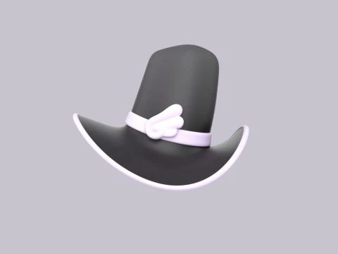 Hat894 3D Model