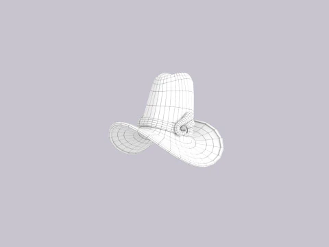 Hat894 3D Model