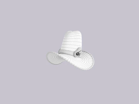 Hat894 3D Model